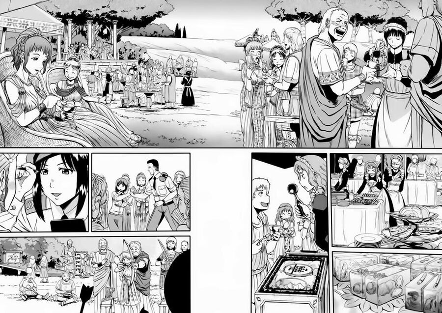 Cánh Cổng Hư Không Sau Bóng Tối Chapter 30 - Trang 2