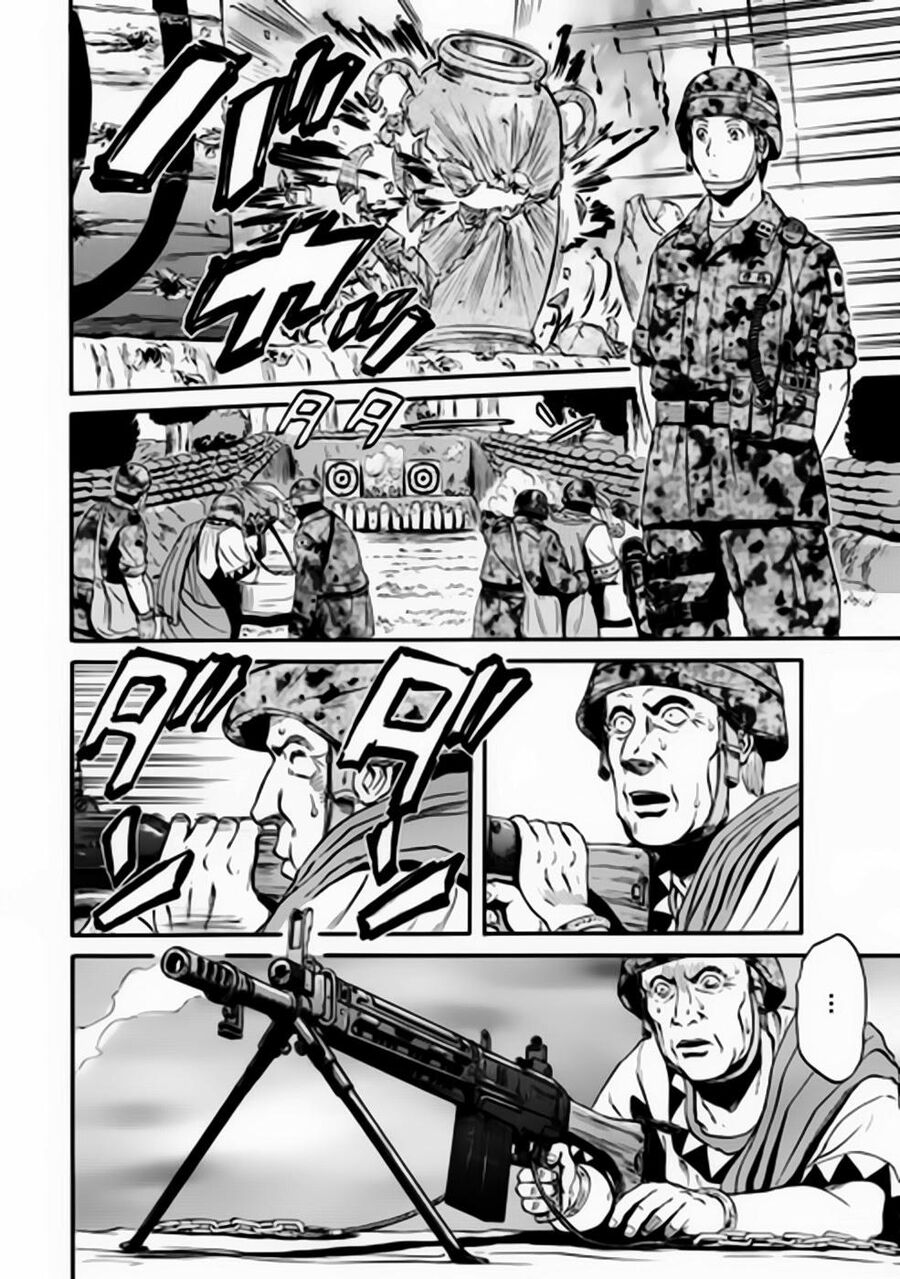 Cánh Cổng Hư Không Sau Bóng Tối Chapter 30 - Trang 2