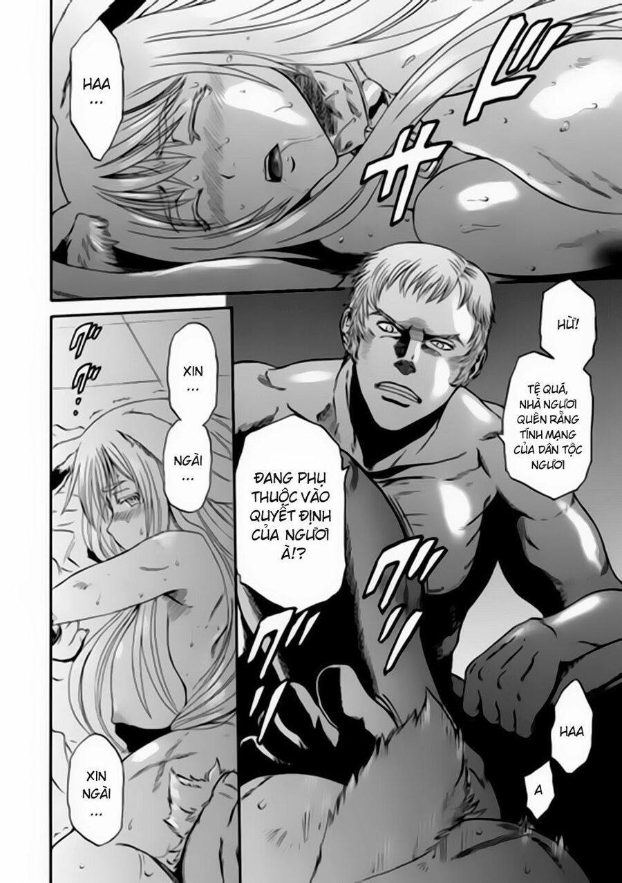 Cánh Cổng Hư Không Sau Bóng Tối Chapter 30 - Trang 2