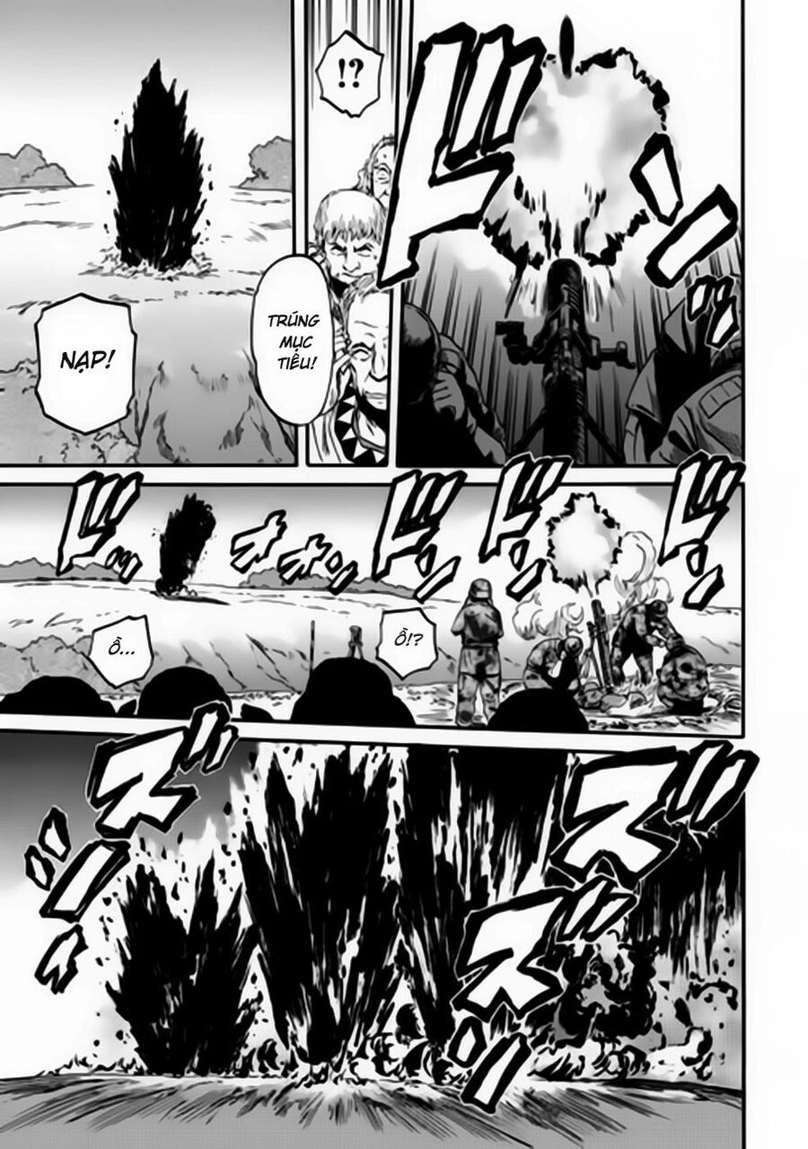 Cánh Cổng Hư Không Sau Bóng Tối Chapter 30 - Trang 2