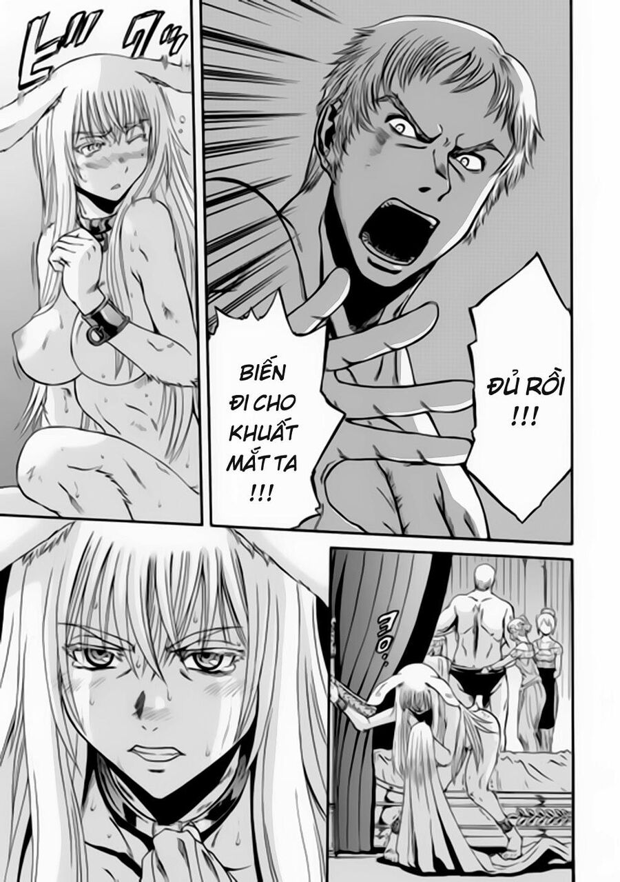 Cánh Cổng Hư Không Sau Bóng Tối Chapter 30 - Trang 2