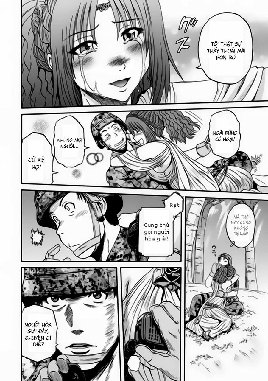 Cánh Cổng Hư Không Sau Bóng Tối Chapter 31 - Trang 2
