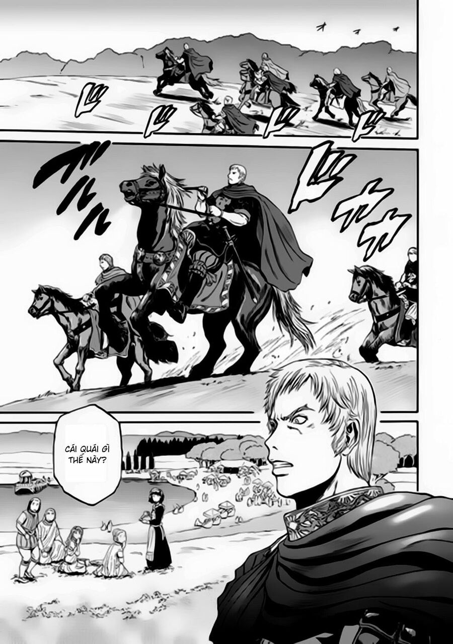 Cánh Cổng Hư Không Sau Bóng Tối Chapter 31 - Trang 2