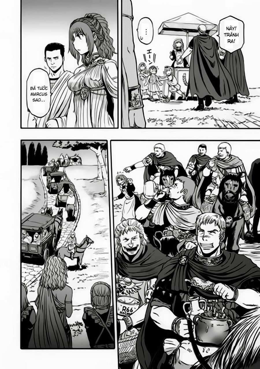 Cánh Cổng Hư Không Sau Bóng Tối Chapter 31 - Trang 2