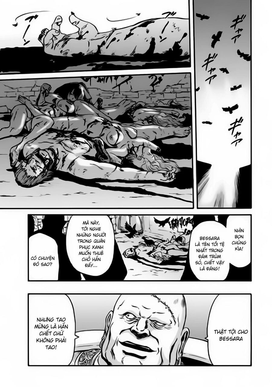 Cánh Cổng Hư Không Sau Bóng Tối Chapter 32 - Trang 2
