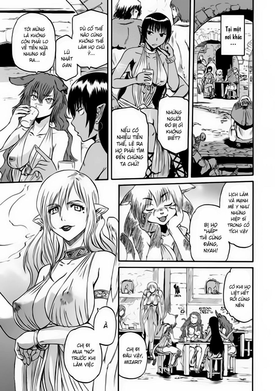 Cánh Cổng Hư Không Sau Bóng Tối Chapter 32 - Trang 2