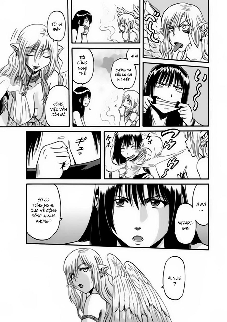 Cánh Cổng Hư Không Sau Bóng Tối Chapter 32 - Trang 2