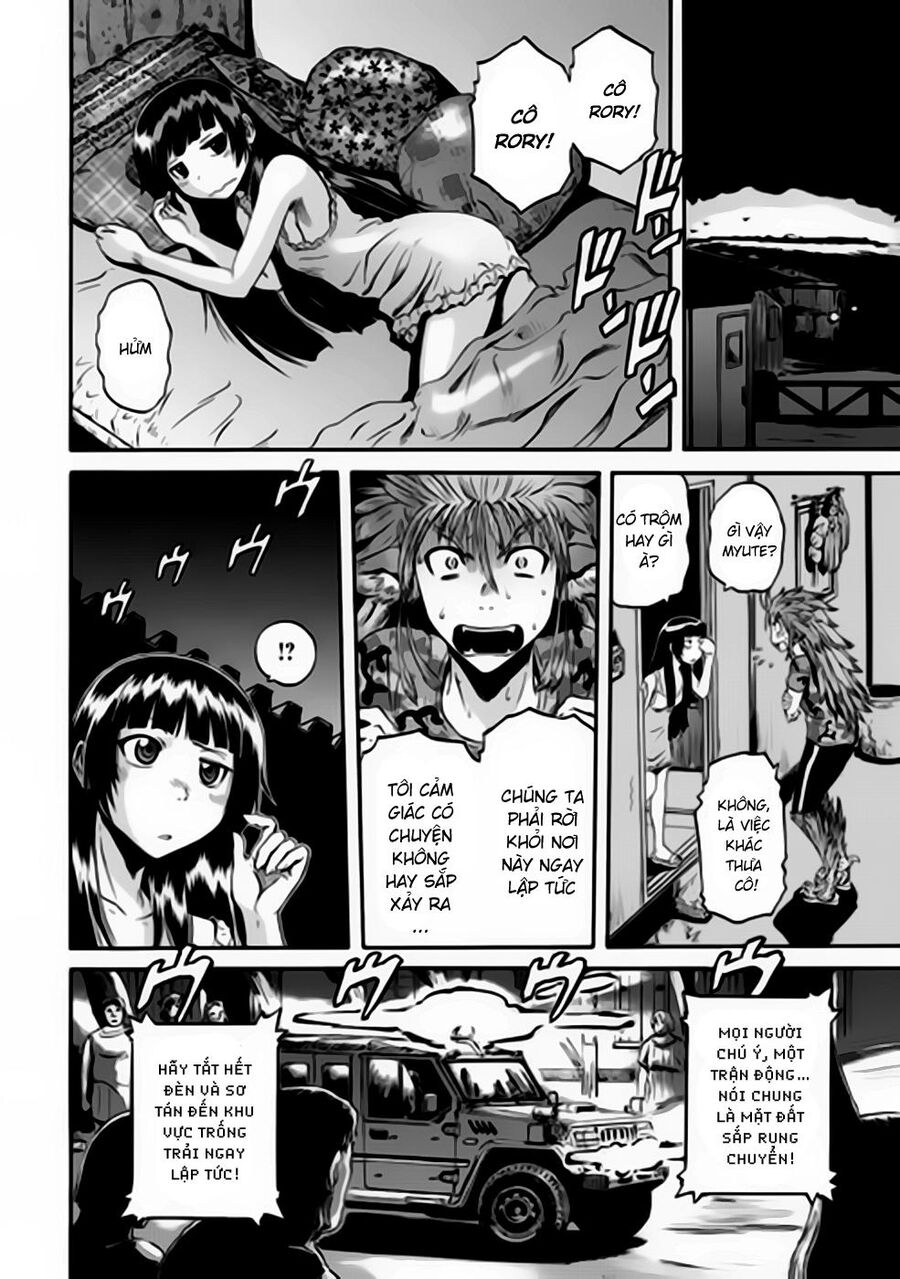 Cánh Cổng Hư Không Sau Bóng Tối Chapter 32 - Trang 2