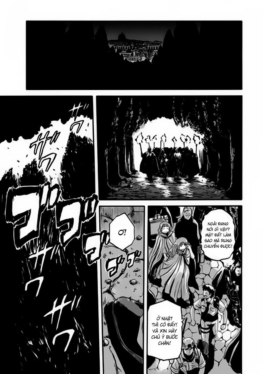 Cánh Cổng Hư Không Sau Bóng Tối Chapter 32 - Trang 2