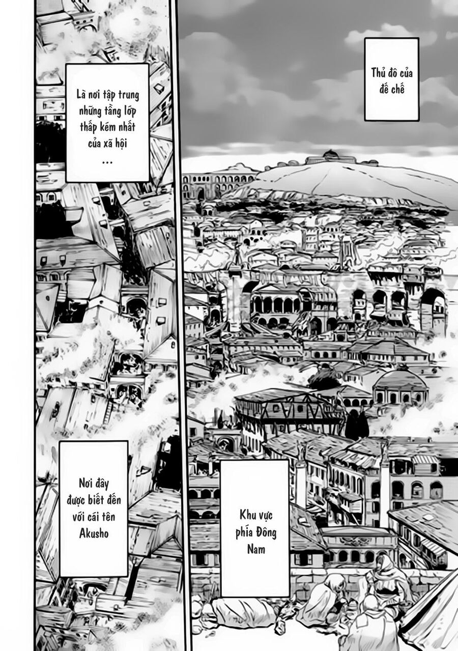 Cánh Cổng Hư Không Sau Bóng Tối Chapter 32 - Trang 2