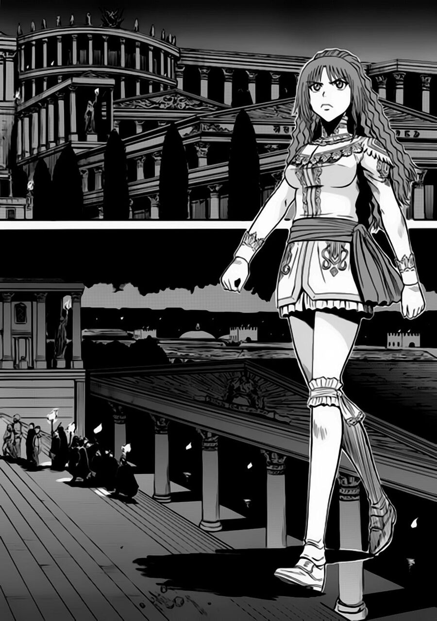 Cánh Cổng Hư Không Sau Bóng Tối Chapter 33 - Trang 2