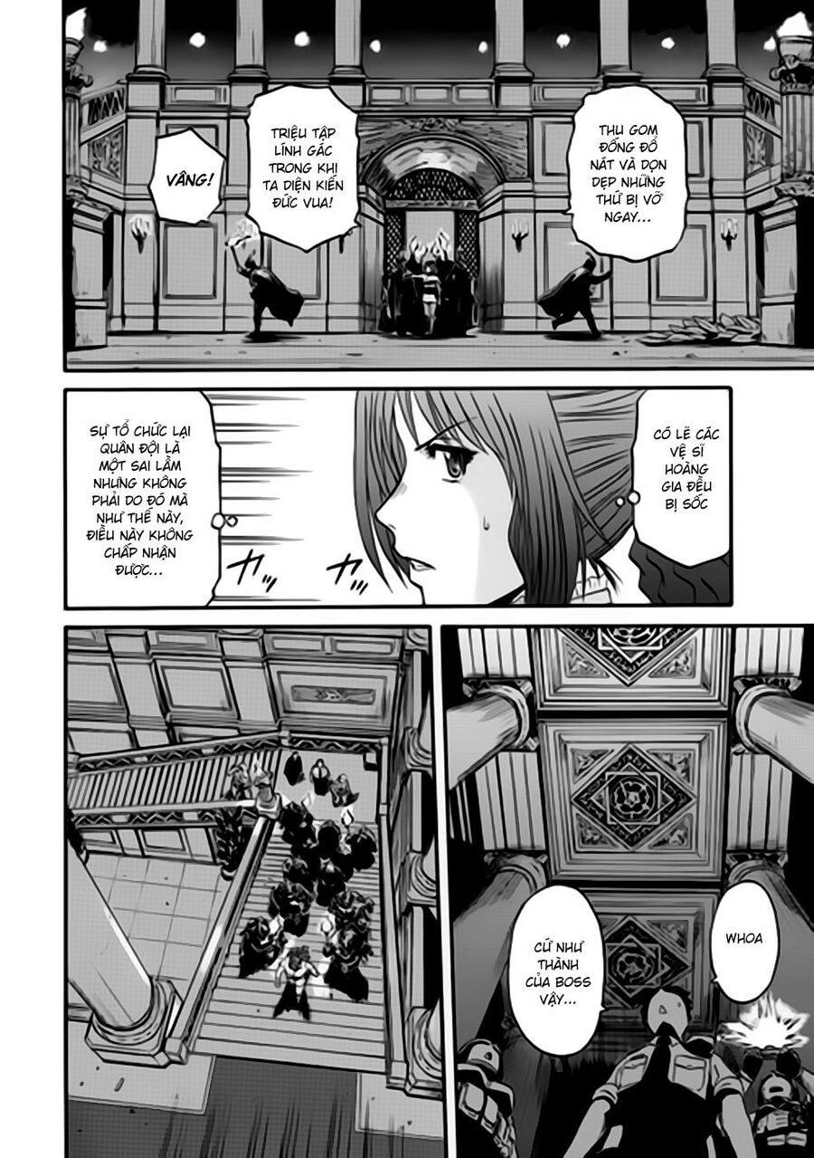 Cánh Cổng Hư Không Sau Bóng Tối Chapter 33 - Trang 2