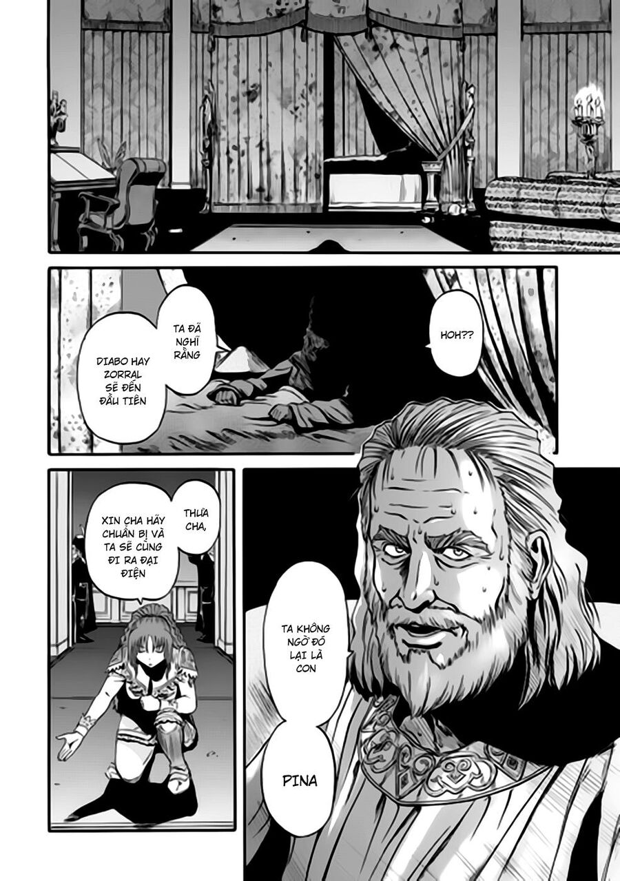 Cánh Cổng Hư Không Sau Bóng Tối Chapter 33 - Trang 2