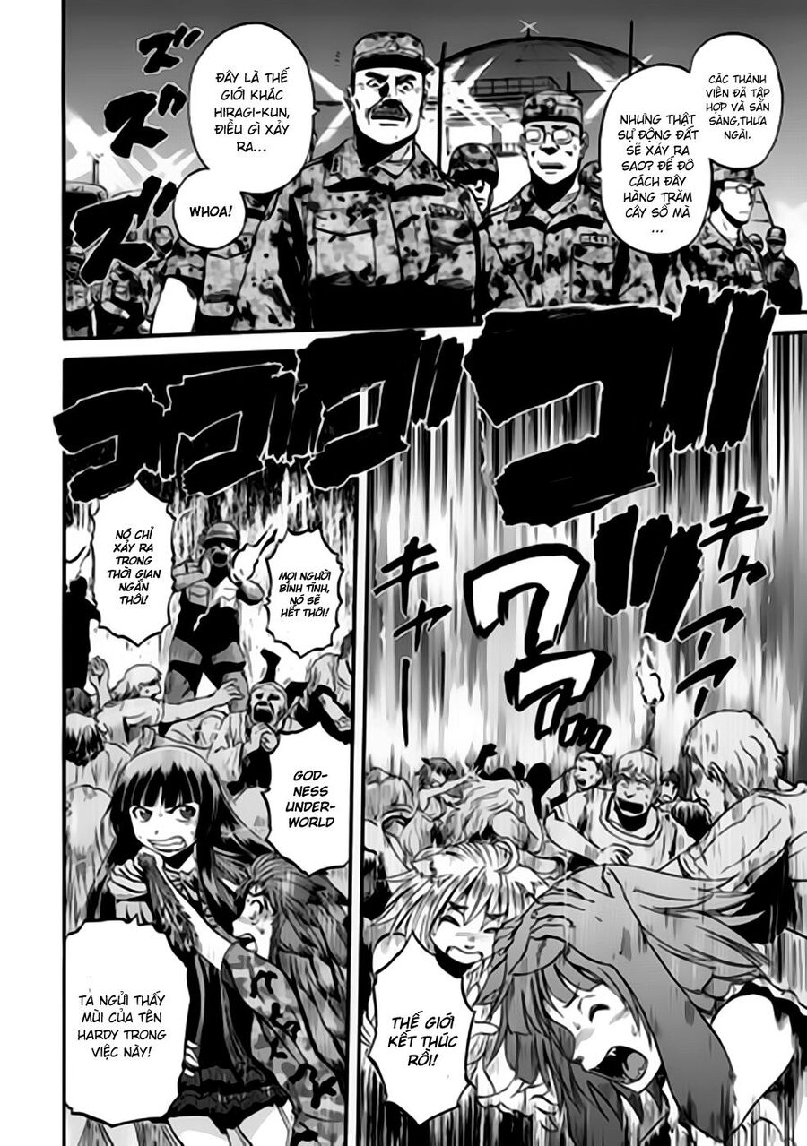 Cánh Cổng Hư Không Sau Bóng Tối Chapter 33 - Trang 2