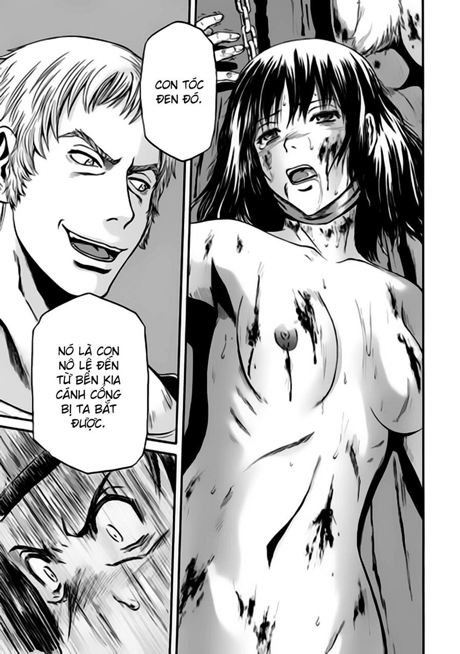 Cánh Cổng Hư Không Sau Bóng Tối Chapter 33 - Trang 2