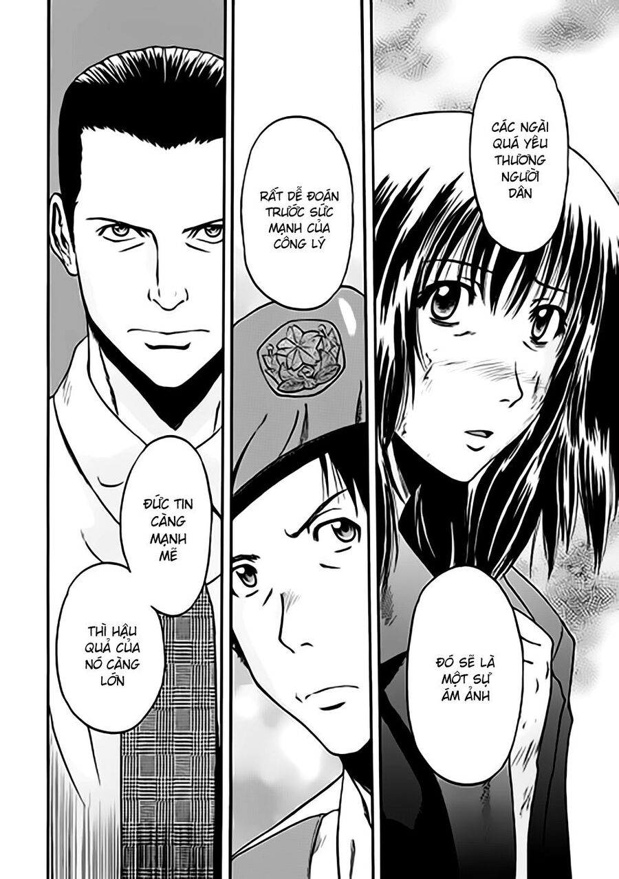 Cánh Cổng Hư Không Sau Bóng Tối Chapter 35 - Trang 2