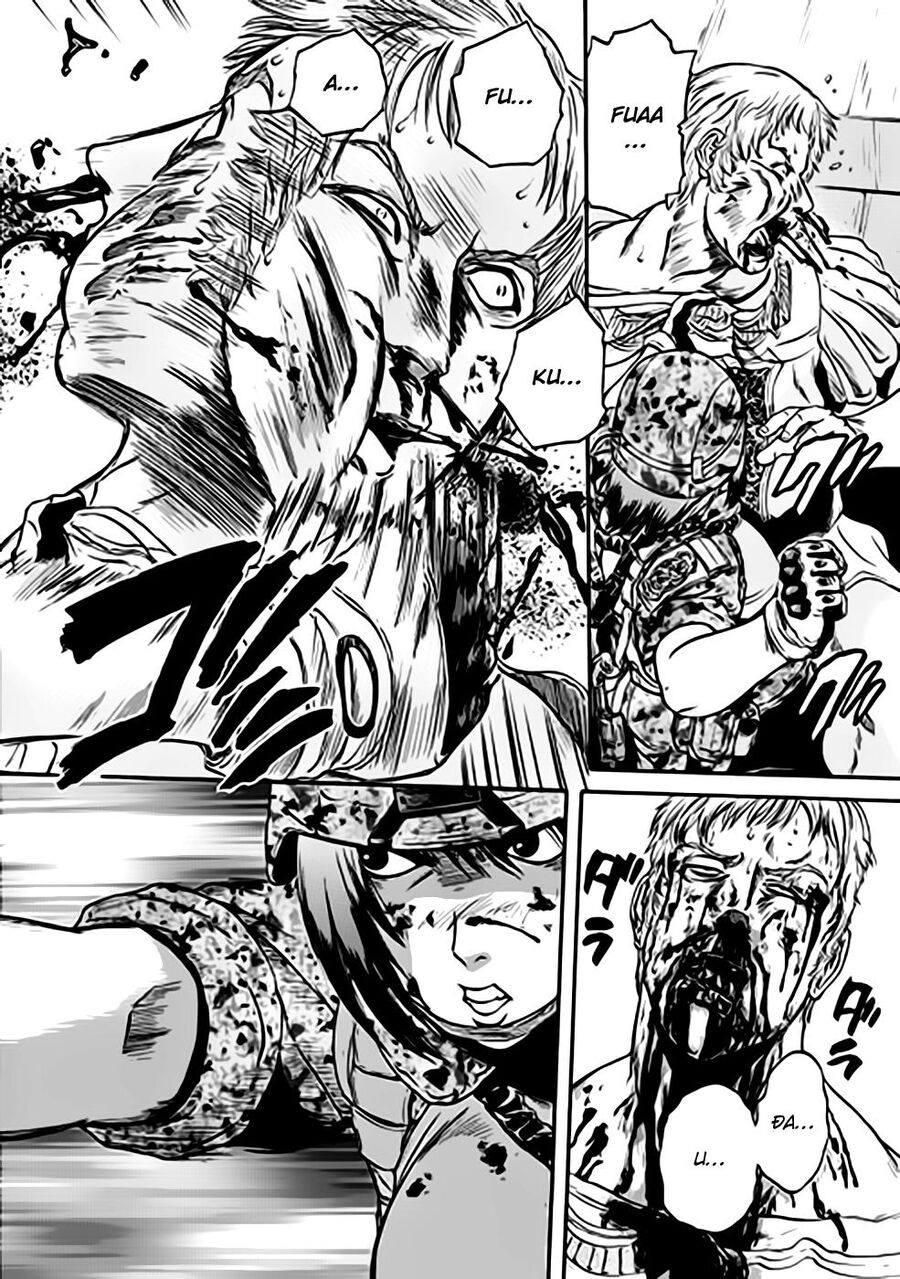 Cánh Cổng Hư Không Sau Bóng Tối Chapter 35 - Trang 2