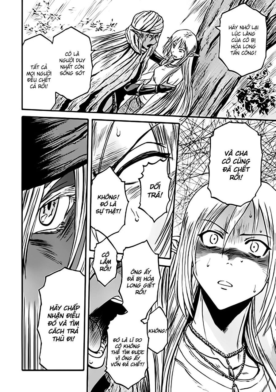 Cánh Cổng Hư Không Sau Bóng Tối Chapter 36 - Trang 2