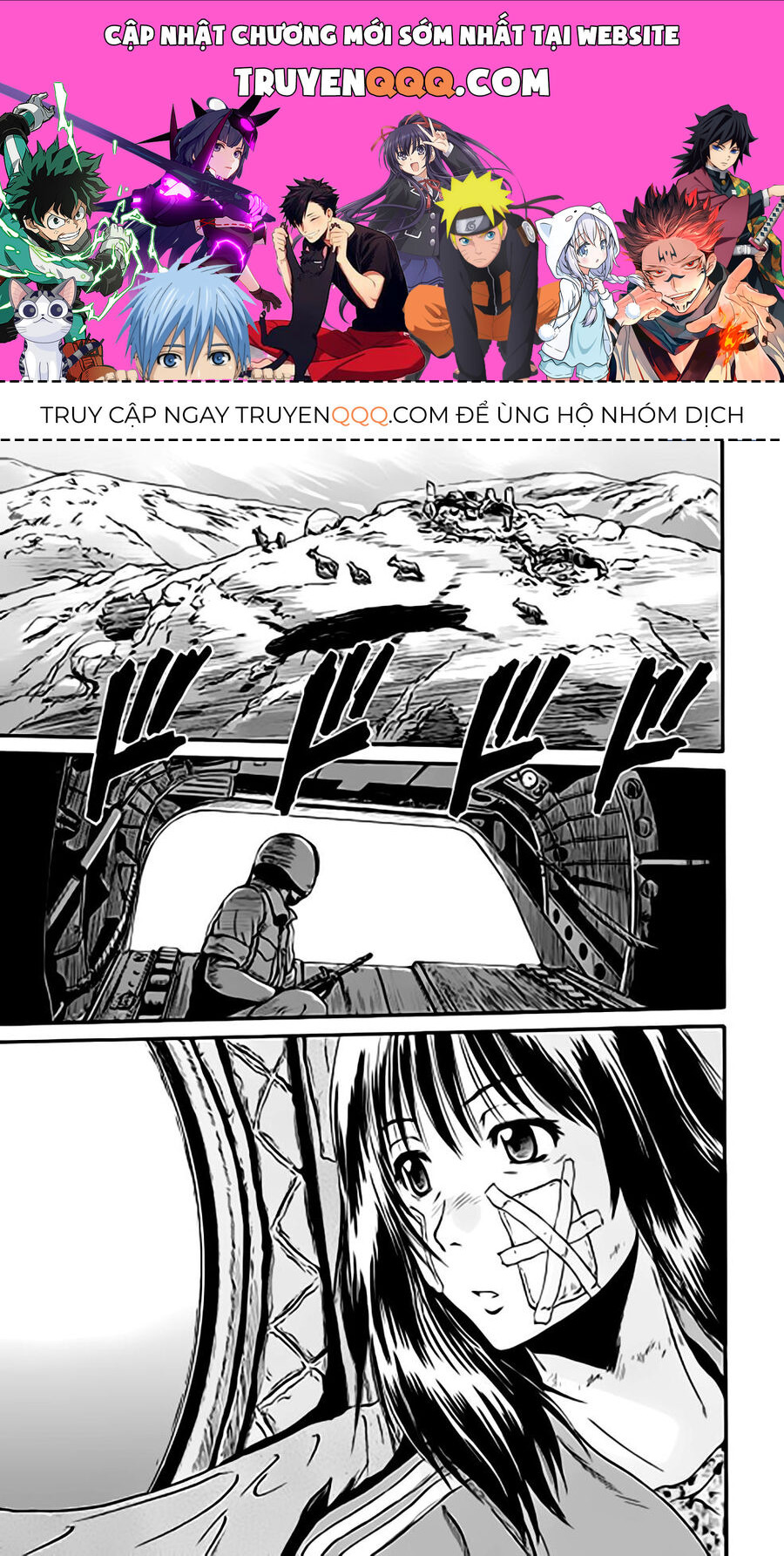 Cánh Cổng Hư Không Sau Bóng Tối Chapter 37 - Trang 2