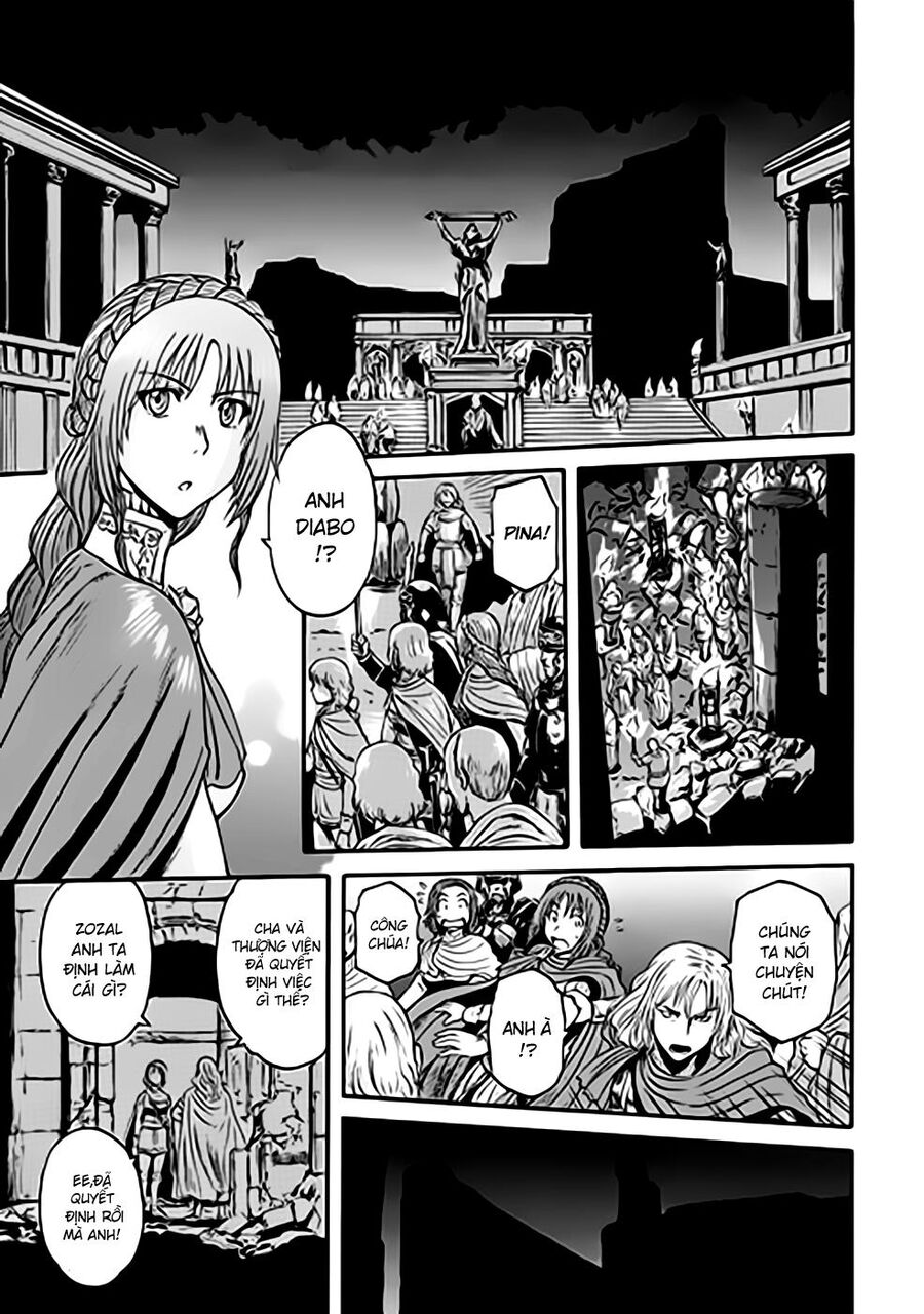 Cánh Cổng Hư Không Sau Bóng Tối Chapter 37 - Trang 2