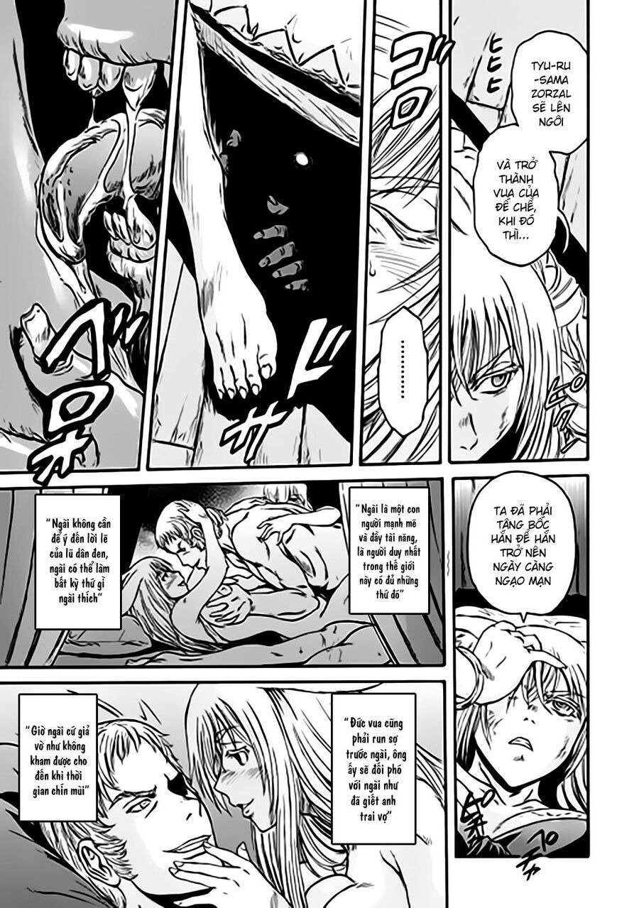 Cánh Cổng Hư Không Sau Bóng Tối Chapter 37 - Trang 2
