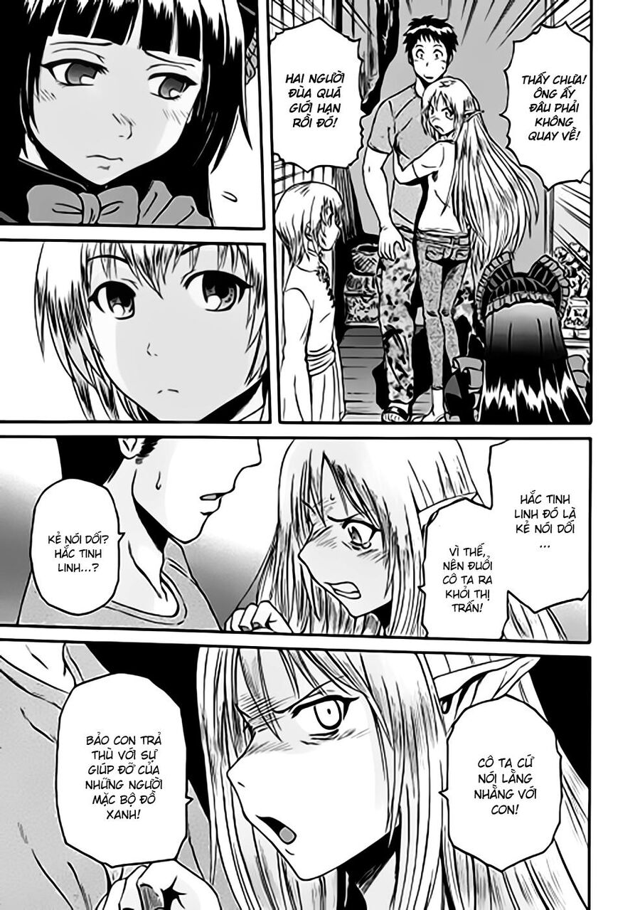 Cánh Cổng Hư Không Sau Bóng Tối Chapter 38 - Trang 2