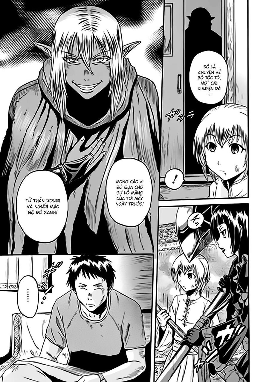 Cánh Cổng Hư Không Sau Bóng Tối Chapter 38 - Trang 2