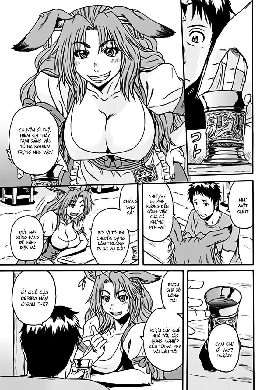 Cánh Cổng Hư Không Sau Bóng Tối Chapter 38 - Trang 2