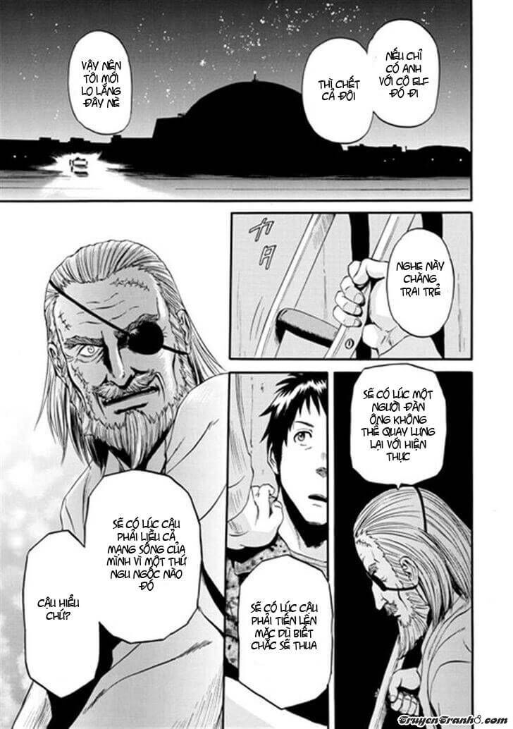 Cánh Cổng Hư Không Sau Bóng Tối Chapter 39 - Trang 2