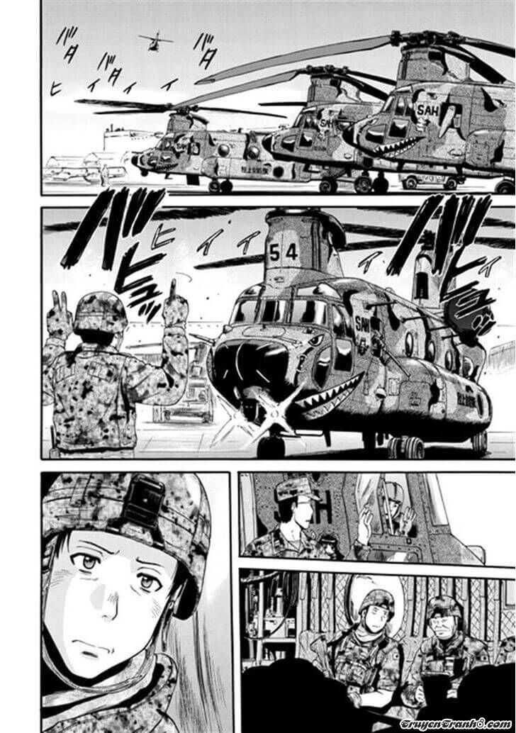 Cánh Cổng Hư Không Sau Bóng Tối Chapter 39 - Trang 2