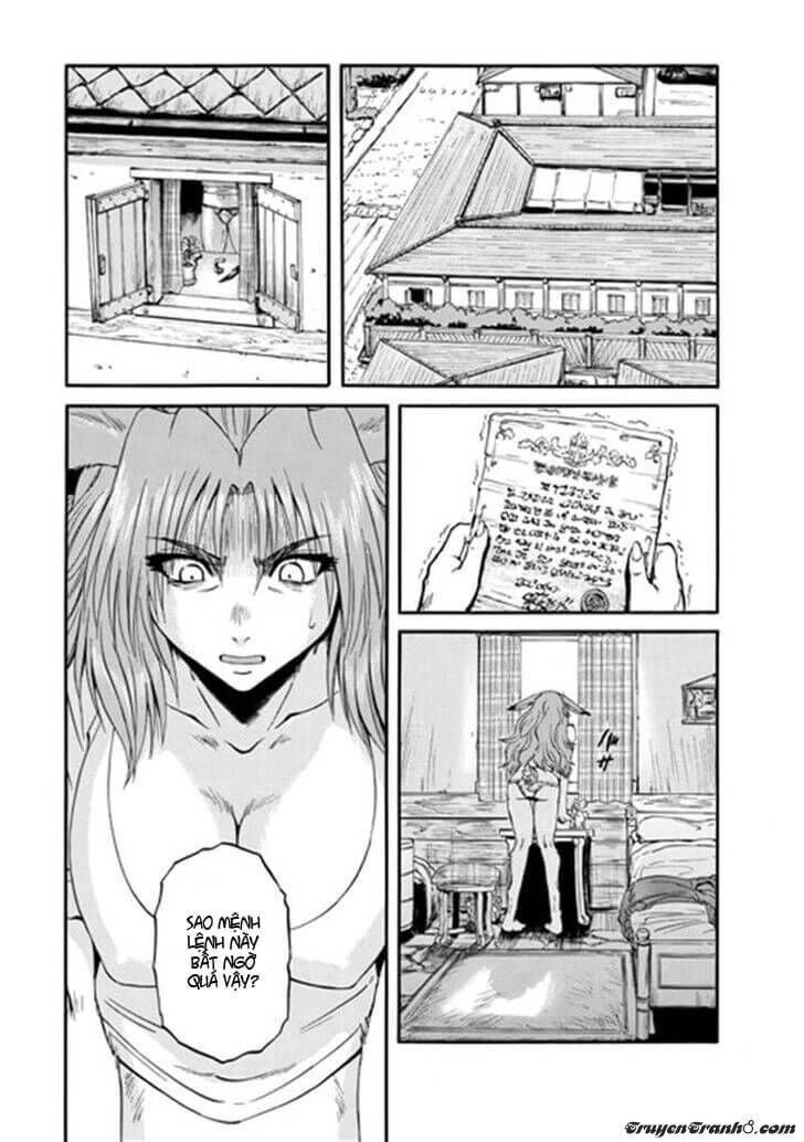 Cánh Cổng Hư Không Sau Bóng Tối Chapter 39 - Trang 2