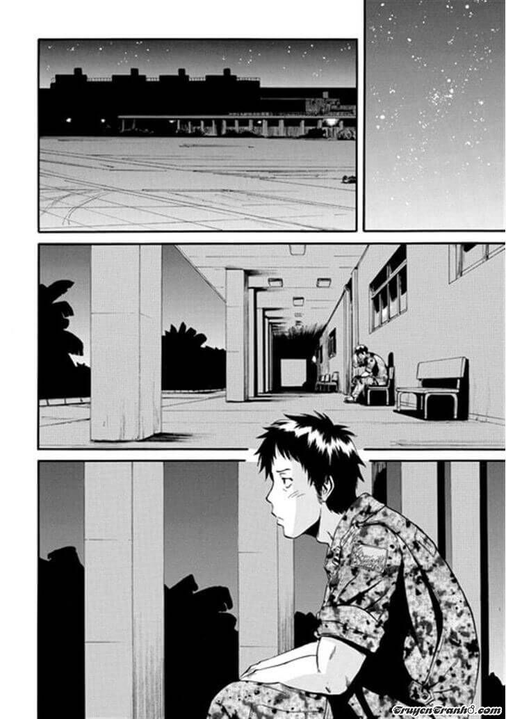 Cánh Cổng Hư Không Sau Bóng Tối Chapter 39 - Trang 2