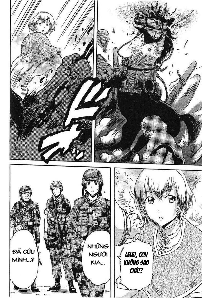 Cánh Cổng Hư Không Sau Bóng Tối Chapter 4 - Trang 2
