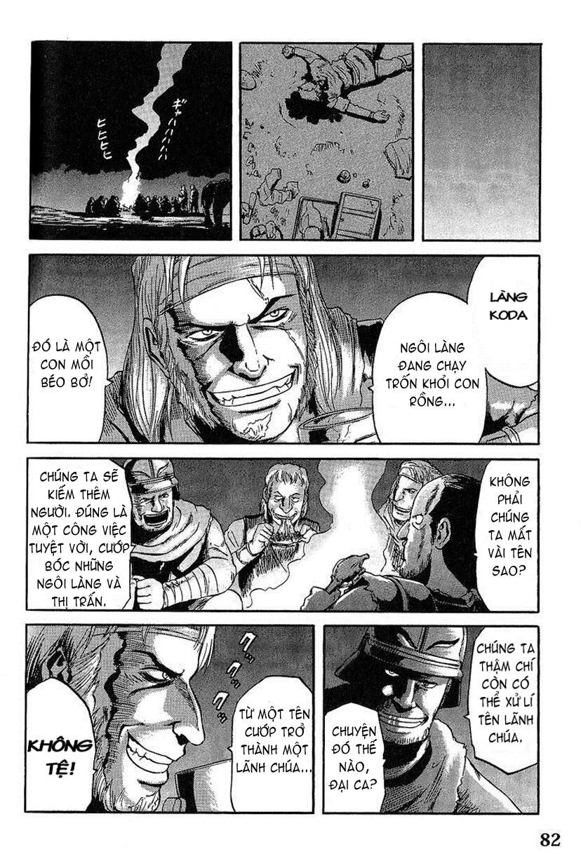 Cánh Cổng Hư Không Sau Bóng Tối Chapter 4 - Trang 2