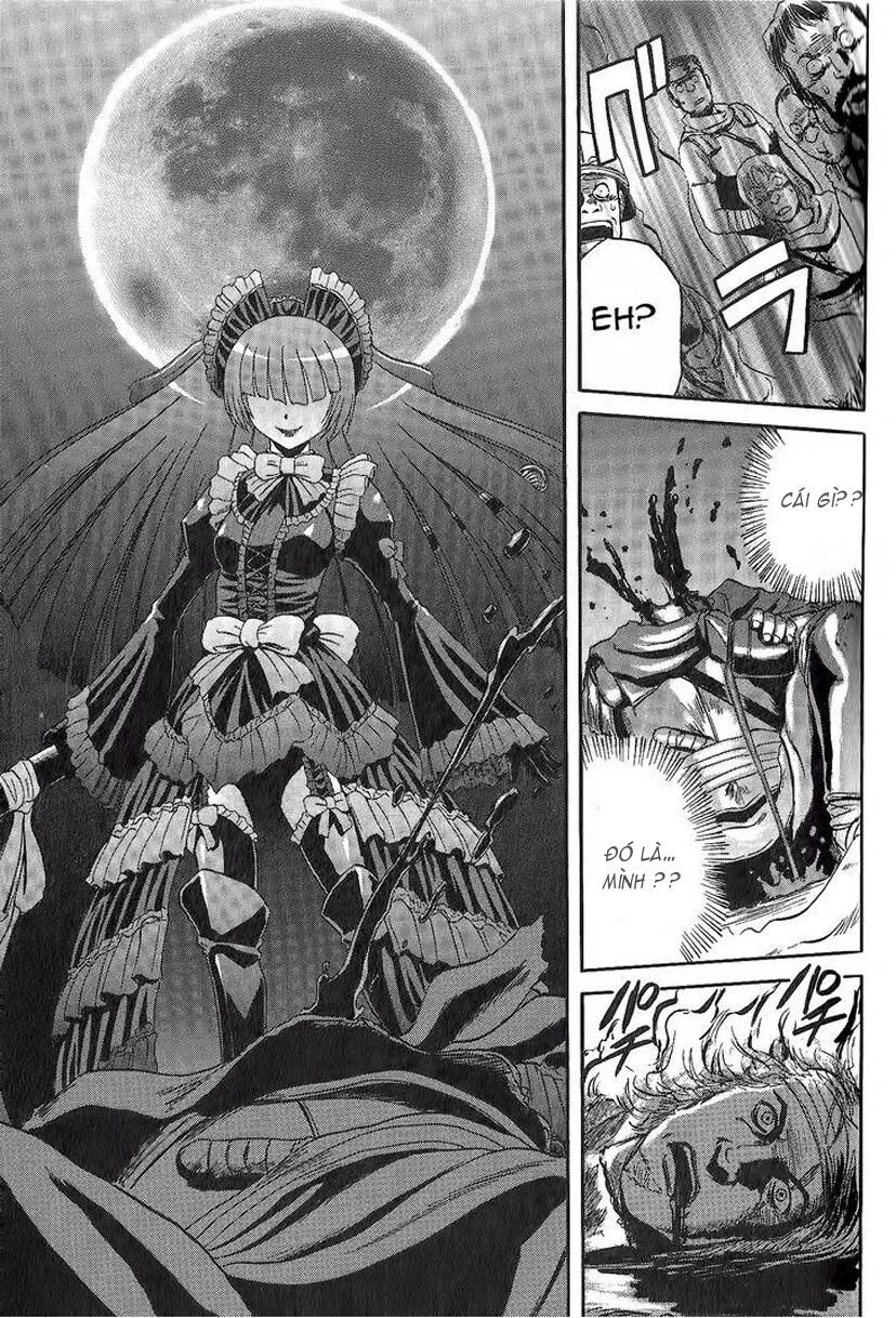 Cánh Cổng Hư Không Sau Bóng Tối Chapter 4 - Trang 2