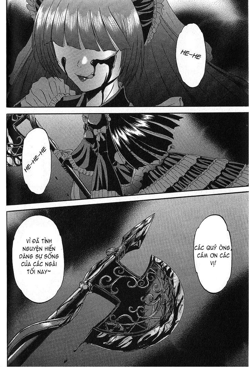 Cánh Cổng Hư Không Sau Bóng Tối Chapter 4 - Trang 2
