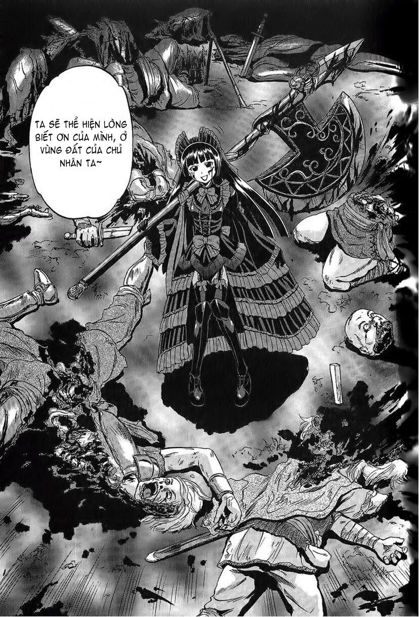 Cánh Cổng Hư Không Sau Bóng Tối Chapter 4 - Trang 2