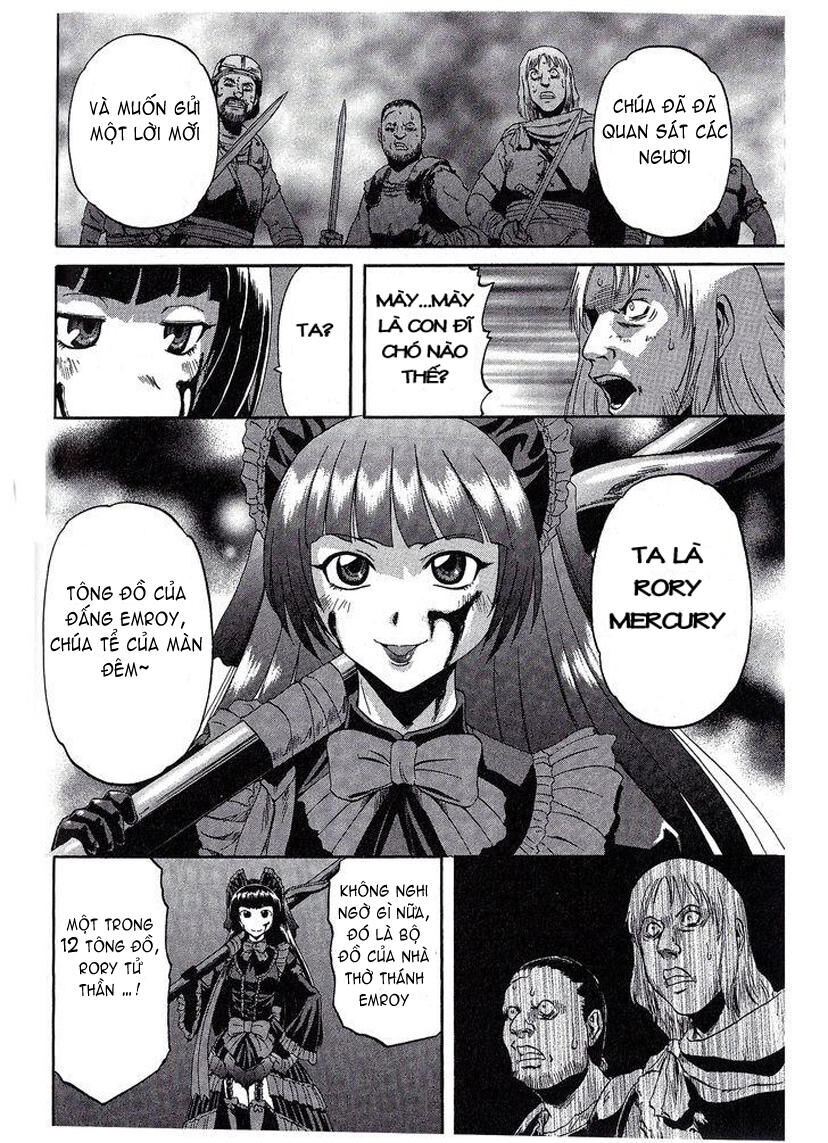 Cánh Cổng Hư Không Sau Bóng Tối Chapter 4 - Trang 2