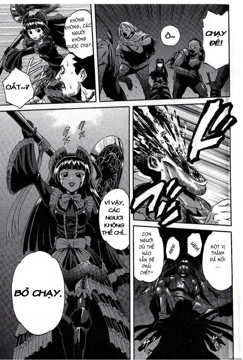 Cánh Cổng Hư Không Sau Bóng Tối Chapter 4 - Trang 2