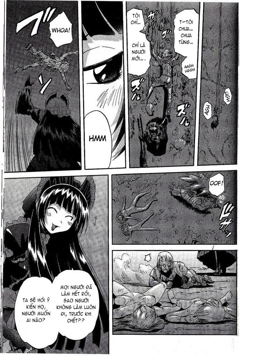 Cánh Cổng Hư Không Sau Bóng Tối Chapter 4 - Trang 2