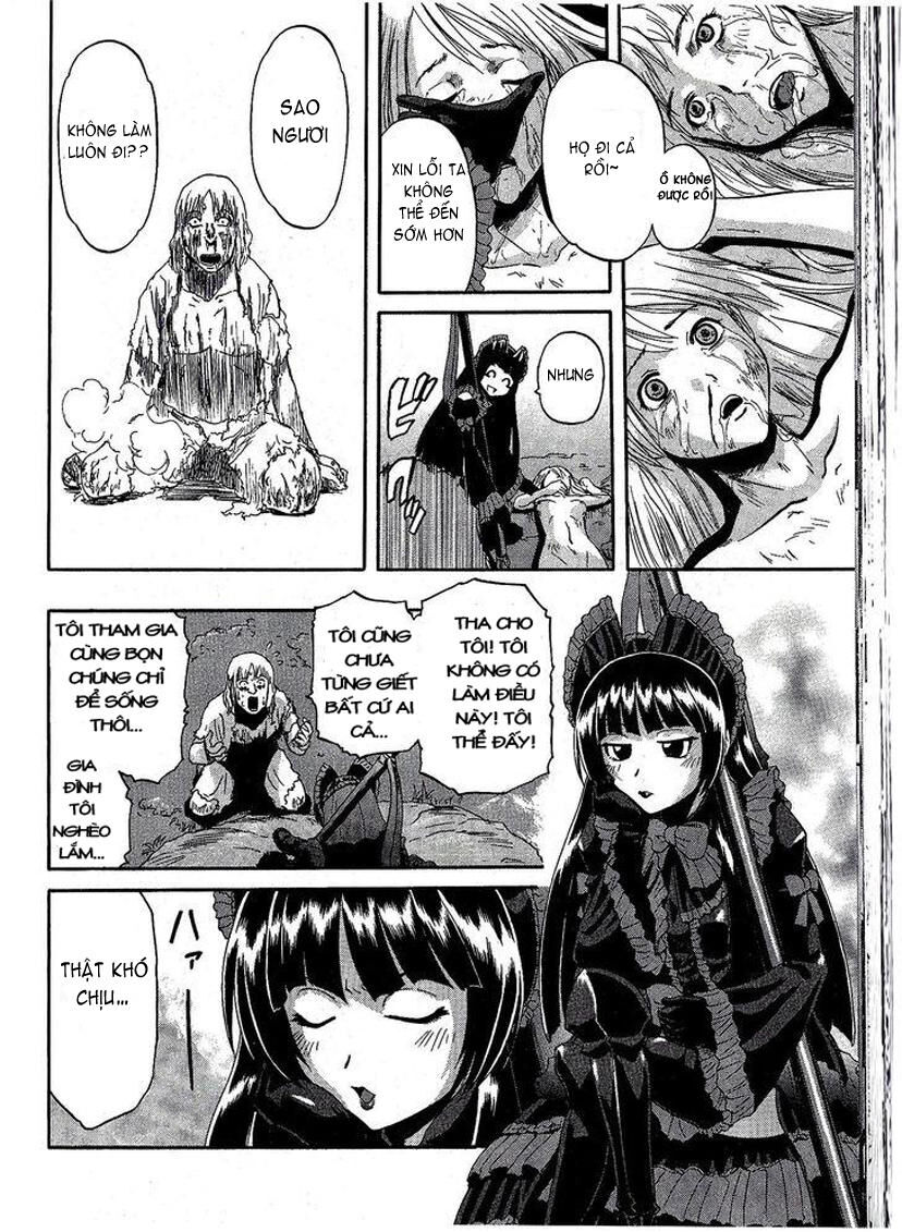 Cánh Cổng Hư Không Sau Bóng Tối Chapter 4 - Trang 2