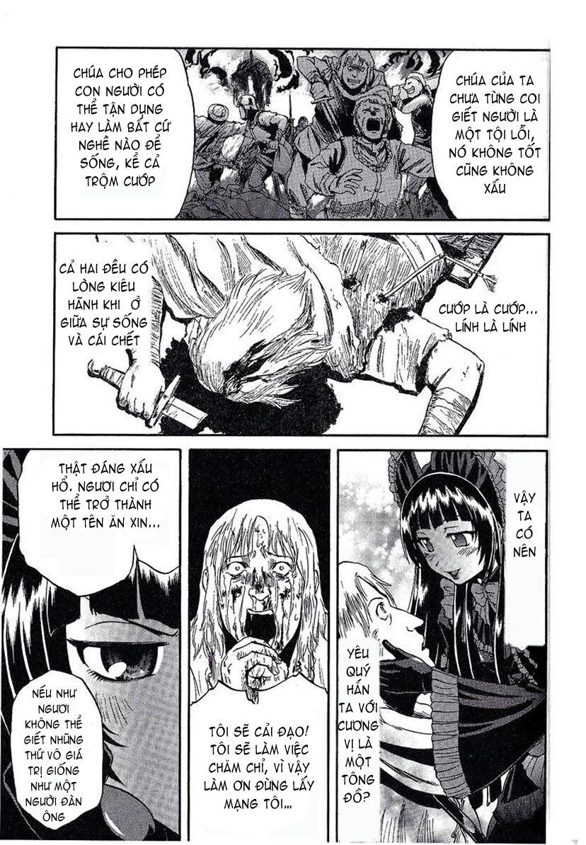 Cánh Cổng Hư Không Sau Bóng Tối Chapter 4 - Trang 2