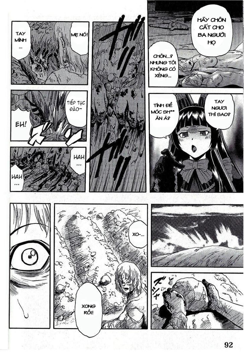 Cánh Cổng Hư Không Sau Bóng Tối Chapter 4 - Trang 2