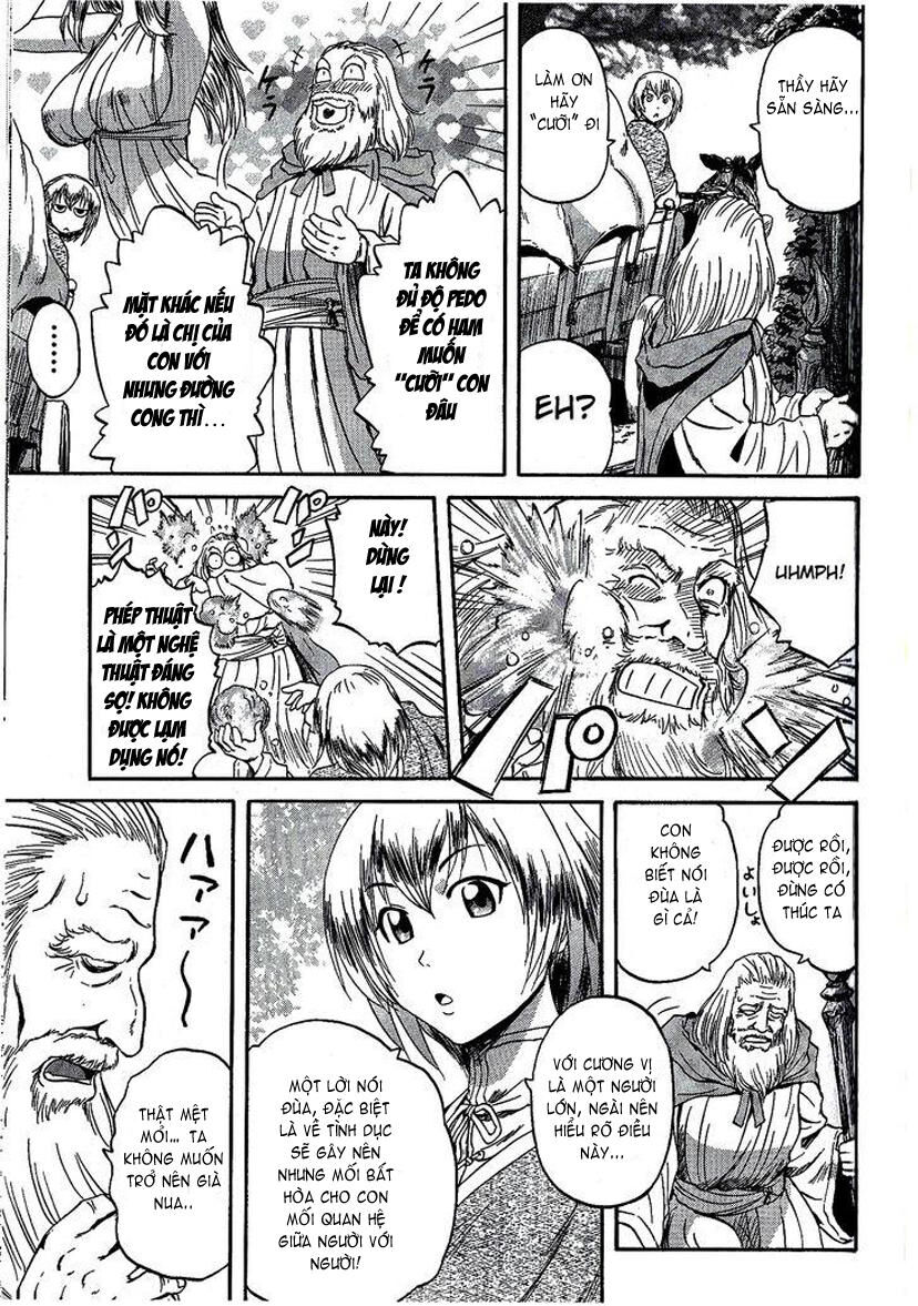 Cánh Cổng Hư Không Sau Bóng Tối Chapter 4 - Trang 2
