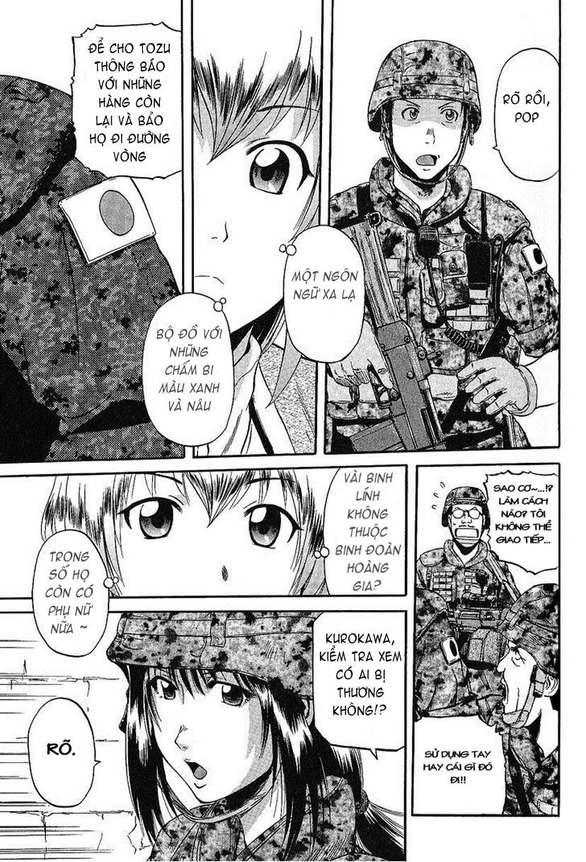 Cánh Cổng Hư Không Sau Bóng Tối Chapter 4 - Trang 2