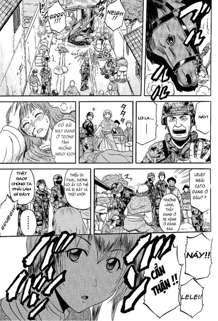 Cánh Cổng Hư Không Sau Bóng Tối Chapter 4 - Trang 2