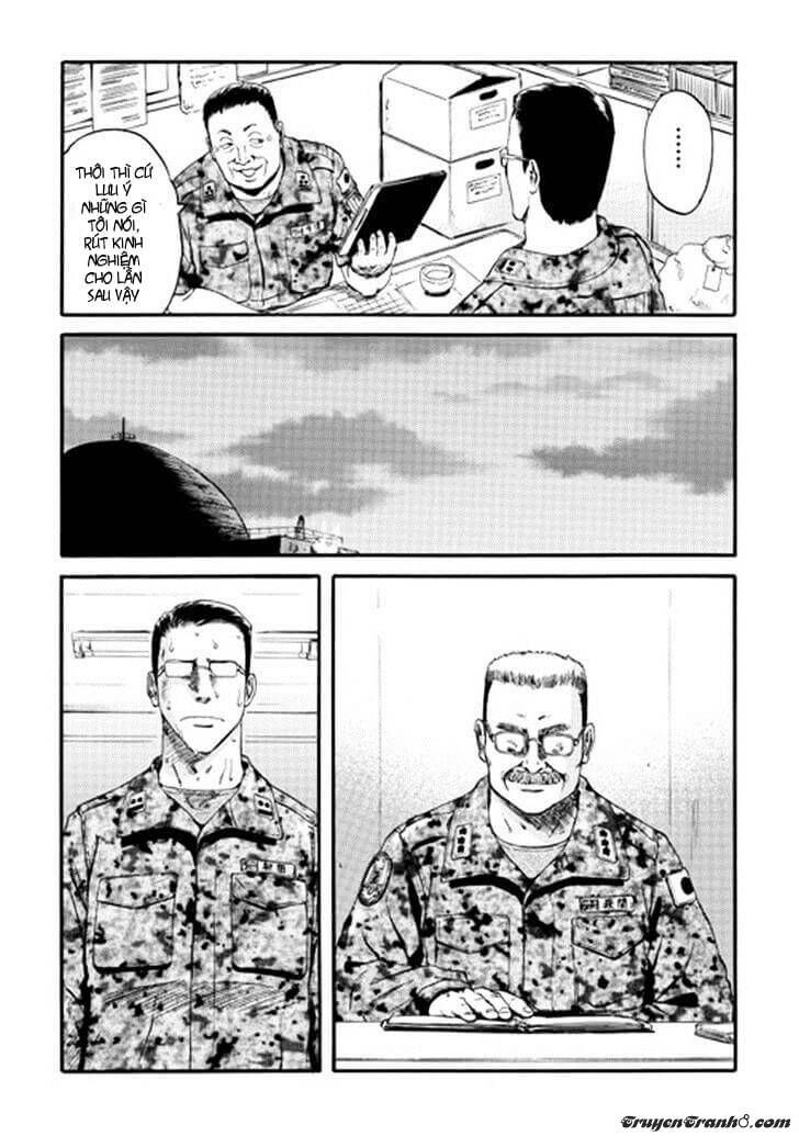 Cánh Cổng Hư Không Sau Bóng Tối Chapter 40 - Trang 2
