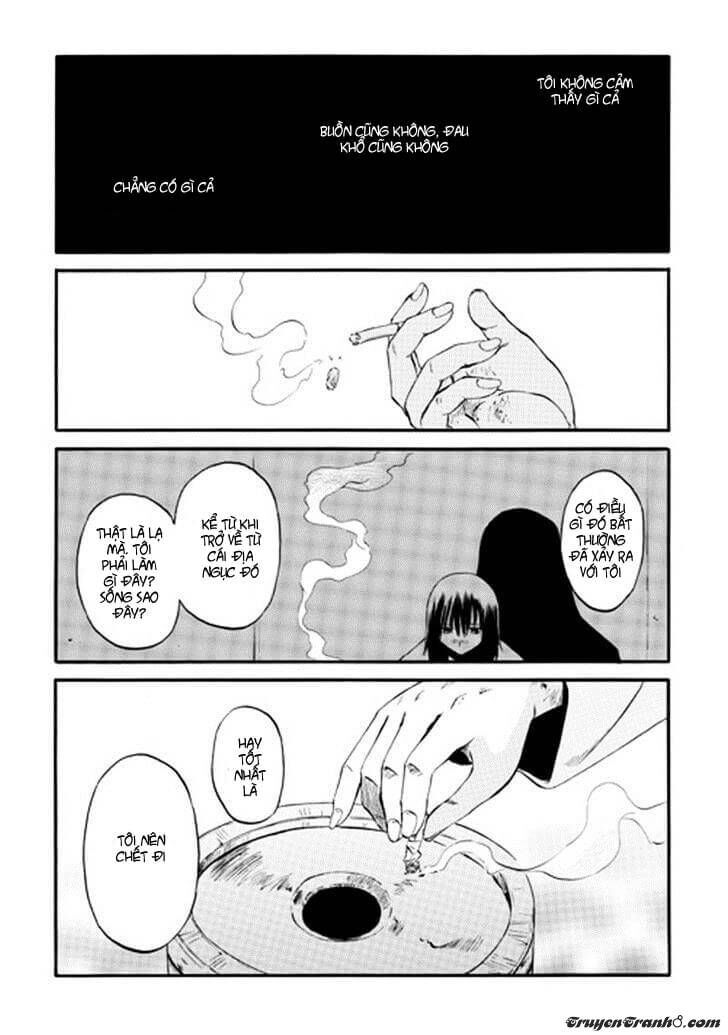 Cánh Cổng Hư Không Sau Bóng Tối Chapter 40 - Trang 2