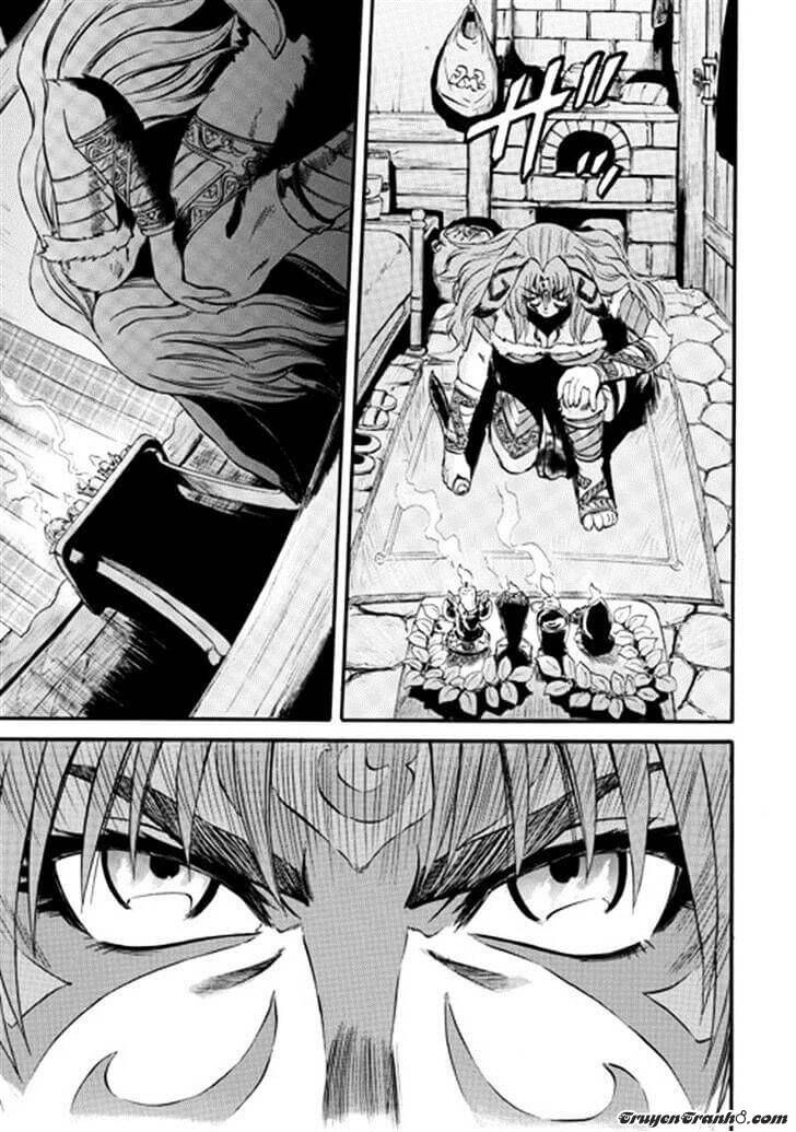 Cánh Cổng Hư Không Sau Bóng Tối Chapter 40 - Trang 2
