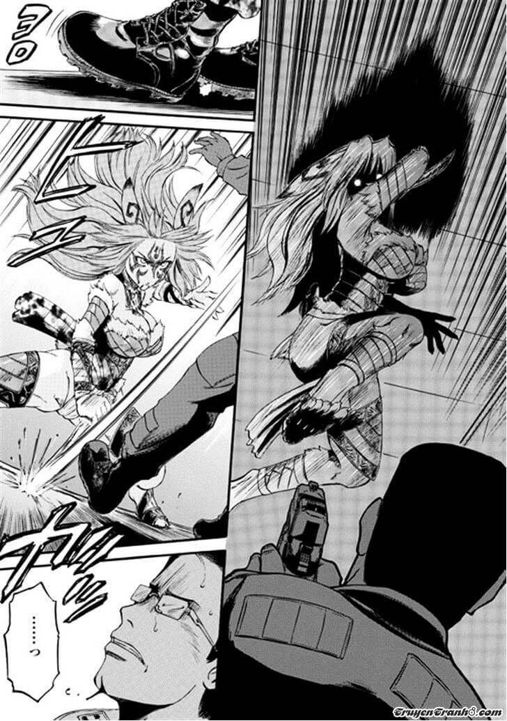Cánh Cổng Hư Không Sau Bóng Tối Chapter 40 - Trang 2